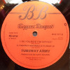 Tubeway Army Down In The Park 12" Vinyl Side 2